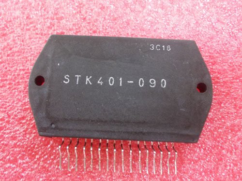 STK401-090 Mikroshēma