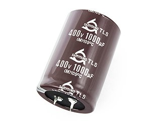 1000/400V, 105C, Ø35x50mm, ±20%, Kondensators elektrolītisks, 3000h, SamYoung, SNAP-IN