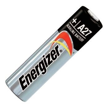 27A(8LR50,A 27, MN27)  alkaline baterija, 1gab., Ø8x28mm, ENERGIZER, 12.0V, 6gr.