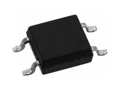 HCPL181 SMD Optrons, izeja tranzistors, 3.75kV, 50-600%@5mA, SO4