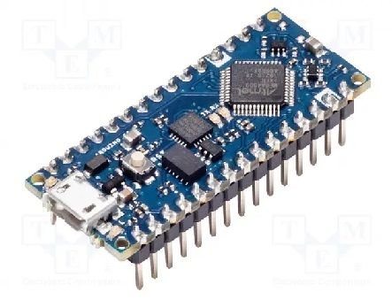 ARDUINO NANO EVERY WITH HEADERS, 20MHz, 3.3÷5VDC, Flash: 48kB, SRAM: 6kB, ATSAMD11D14A, ARDUINO