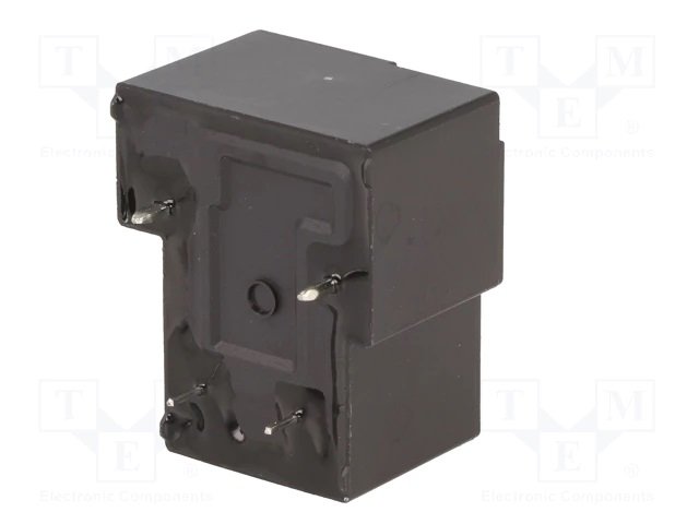 Relejs DC15V, SPST-NO, 40A/250VAC, 20A/30VDC, 256Ω(57mA), viens kontakts uz pārslēgšanu, 19.1x26.9x31.8mm, ZETTLER