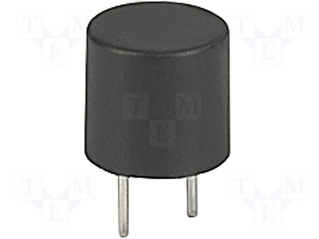 8A, TR5 Drošinatajs, ø8.5x8.5mm, Time-Lag T, 250VAC