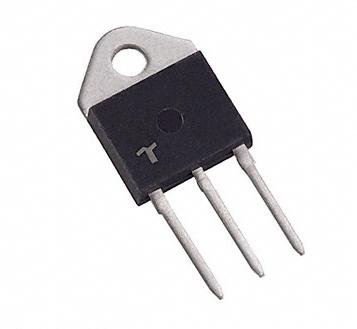 BD246C Tranzistors PNP, -115V, -10A, 80W, >3MHz, TO-218