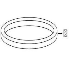 F-Ø32.5*1.35*7.00mm siksniņa