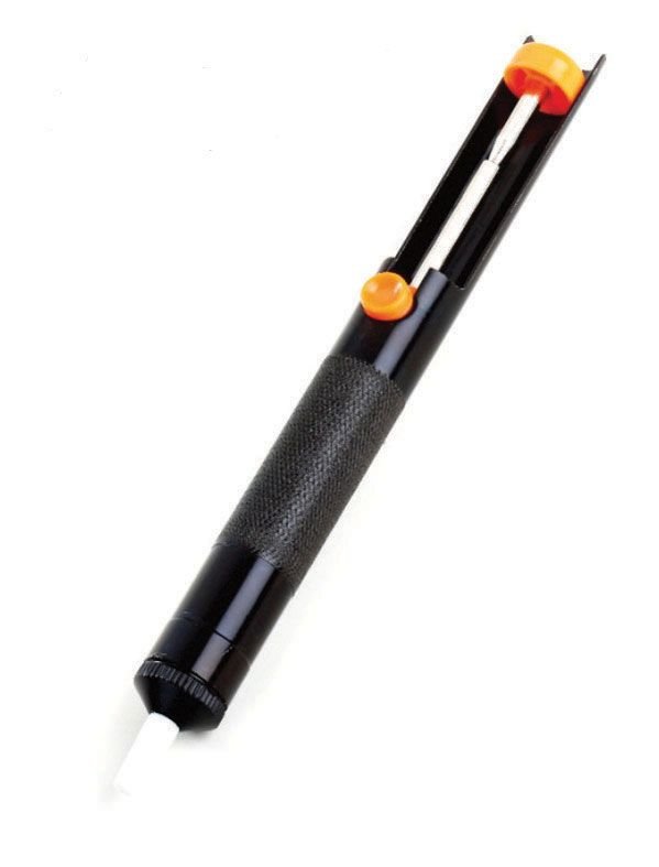 Lodalvas atsūcējs alumīnija korpusā, L=198mm