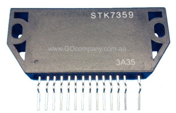 STK7359 Mikroshēma