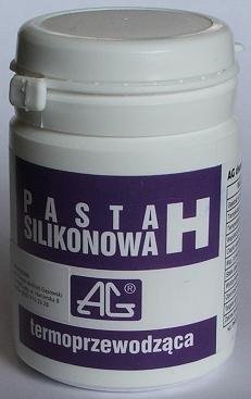 Pasta siltumvadītspēja, -50...200°C, 30V/mm, 100gr.