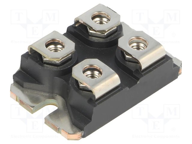 UFB280FA40 Diožu modulis - 2 diodes 400V, 2x140A, 40ns, SOT227B