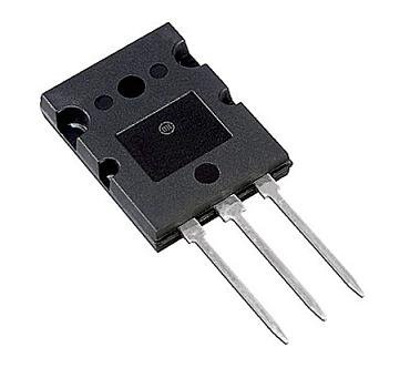 2SJ201 Tranzistors P-FET, -200V, LogL(-0.8...-2.8V), -12A, 150W, TO-264