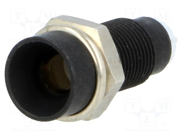 RTM-3020 3mm metaliskais turetājs gaismam diodam