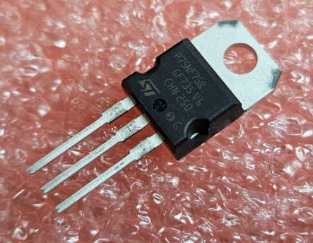 75NF75 Tranzistors N-FET, 75V, 80A, 300W, 0R0095 => STP80NF10 => IRF2907Z => AOT430, TO-220