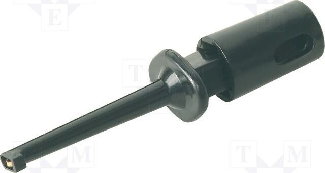 Testera kleps D-6011, melna krasa