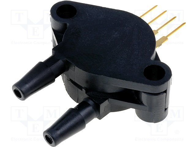 MPX2200DP Devējs: spiedes, Range:0÷200kPa, differential, Usup:10÷16VDC, Pēc iepriekšēja pasūtījuma