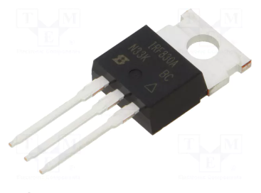 IRF830A Tranzistors N-FET, 500V, ±30V, 5A, 74W, 1.4R, TO-220