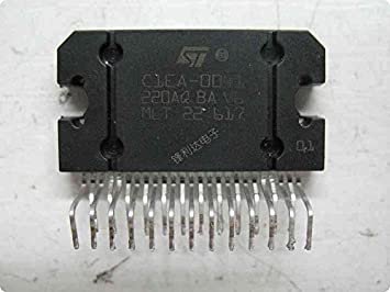 CLEA-0041 =>TDA7560, FLEXIWATT-25