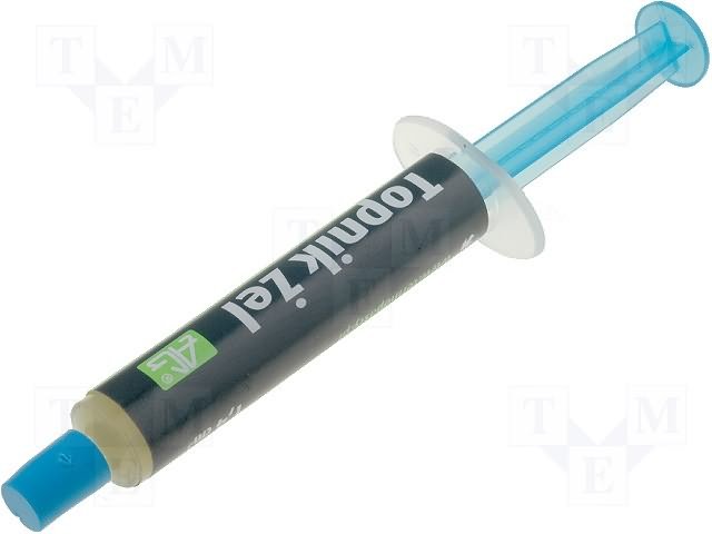 Fluss SMD GEL,1.4mL, aktiveta kalofonija, RMA