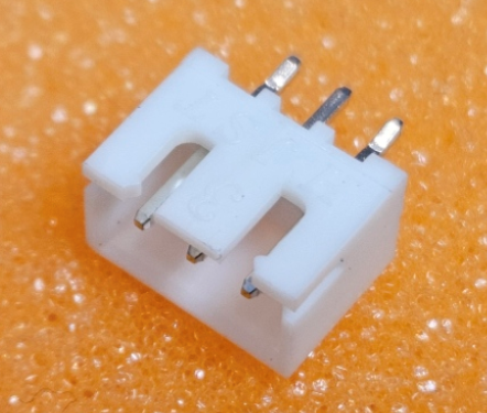 3pin, ligzda/papa, šasijai, solis=2.5mm, THT, 250V/3A