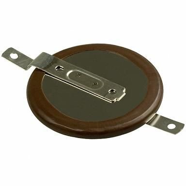 Akumulatori Li-Ion, VL2320, 3.0V, 20maH, 23x2.7mm, lodējamas plakanas izvadi, 4gr