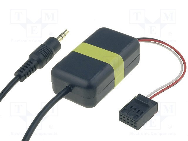 Aux adapters, Jack 3.5mm=>BMW