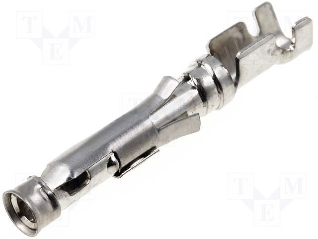 Kontakts "mama" savienotājam CPC, 13A, 0.75÷1.5mm2; 18÷16AWG, size 11, CPC Series 1