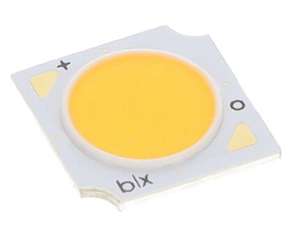Ultra spožas gaismas diode, 9.3W, COB, 1142lm, 4000K, 120grad, 32.2...37.4V/270mA, 13.5x13.5x1.7mm, neitrals balts