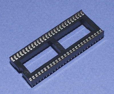 DIP-52*1.778-15.24mm, panelite