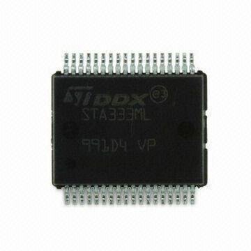 LA1862(M) SMD Mikroshēma, SOP36