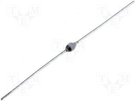 12V, 3.25W, stabilitrons, SOD57