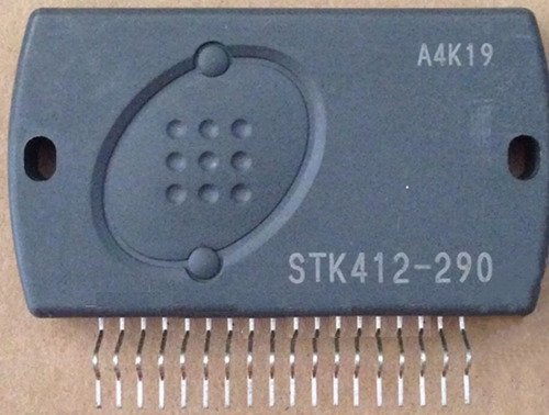STK412-290 Mikroshēma