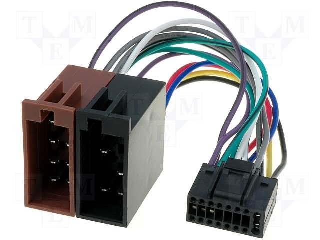 ZRS-82 štekers PIONEER KEHP 1010R/1013R ISO