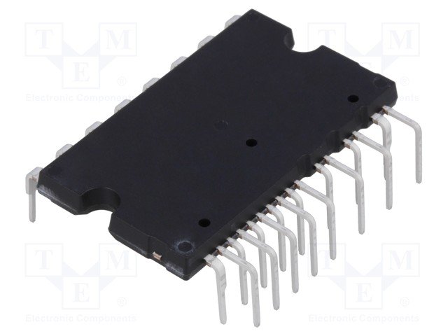 IGCM04G60HA Mikroshēma driver, IGBT three-phase bridge, ClPOS™ Mini,TRENCHSTOP™, PG-MDIP24