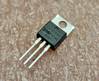 IRFB7540 Tranzistors N-FET, 60V, ±20V, 110A, 160W, 0R0042, TO-220