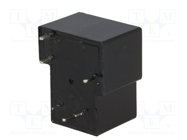 Relejs DC9V, SPDT, 30A/240VAC, 20A/30VDC, 97Ω(92.7mA), viens kontakts, 27.4x31.2x19.4mm, RAYEX ELECTRONICS