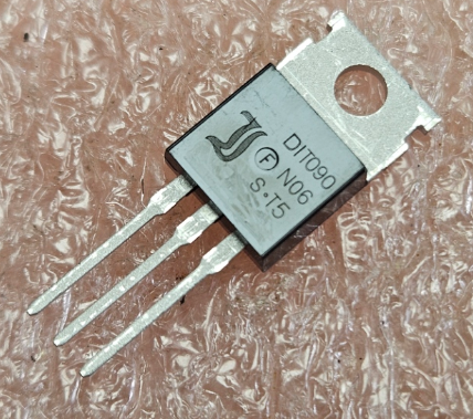 90N06 Tranzistors N-FET, 65V, ±20V, 90A, 160W, 0R0057, TO-220