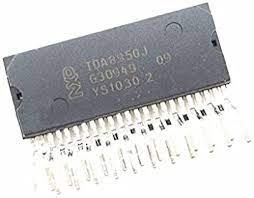 TDA8950J Mikroshēma 2×150W class-D power amplifier, DBS23P