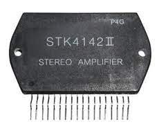 STK4142 II Mikroshēma
