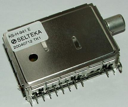 KS-H-94E TV tuners