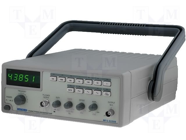 MFG-8250B Signala generators