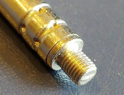 Antēna 6.0mm 245/1000mm, M4