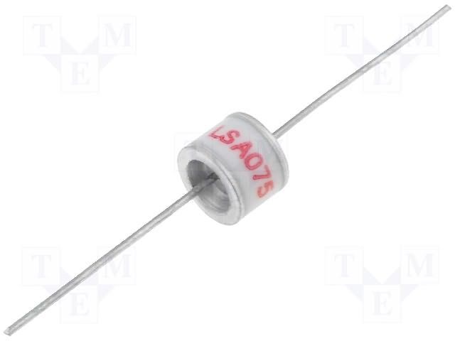 Izlādētājs 75V, 10GOm