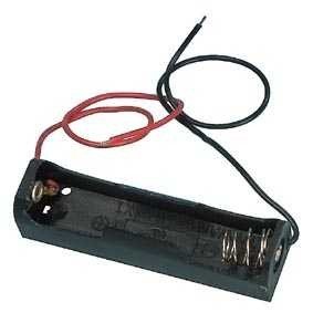 Bateriju turetajs 1xAAA |, izvadi: vadi