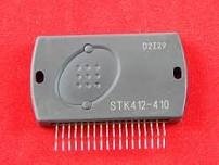 STK412-410 Mikroshēma
