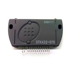STK432-070 Mikroshēma