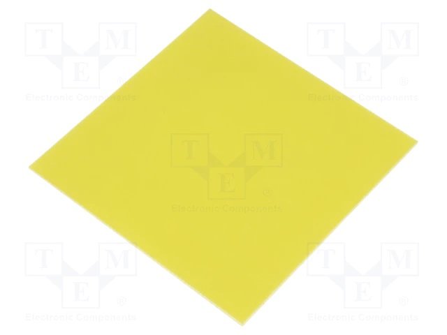 Tekstolīts, bez vara folijas, 100x100, FR4, biezums 1.5mm