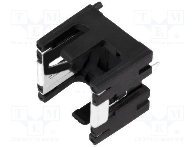 Bateriju turētājs 1/3N, DL1/3N, K58L, PCB