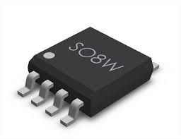 NJM4580E SMD Mikroshēma dual opamp, 15MHz, SO8-W