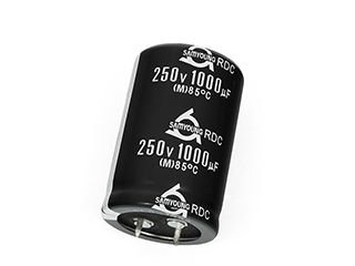 1000/250V, 85C, Ø30x45mm, ±20%, Kondensators elektrolītisks, 2000h, SNAP-IN, SamYoung