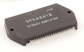 STK4241 II Mikroshēma
