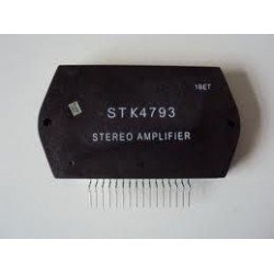 STK4793 Mikroshēma